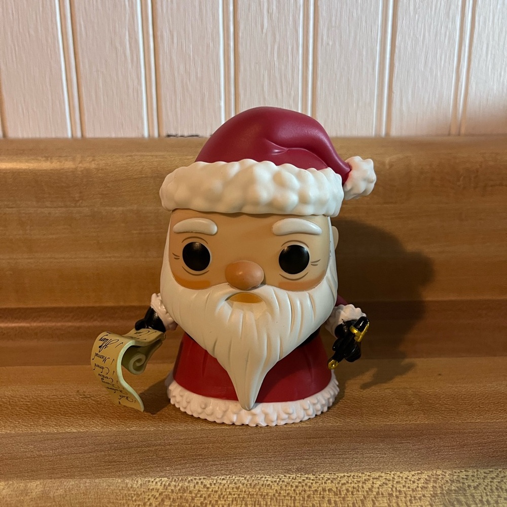 Funko Pop Santy Claus